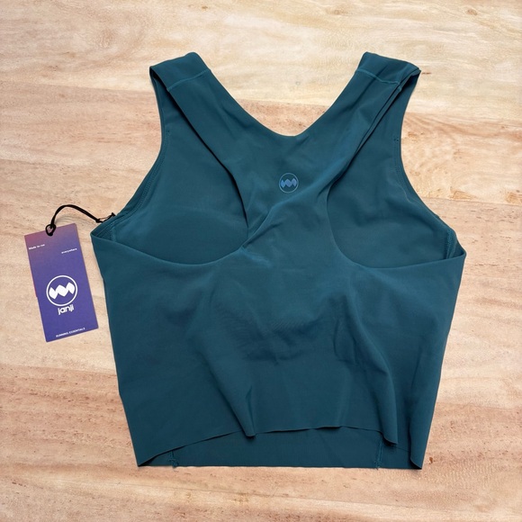 JANJI Groundwork Long Sports Bra - Picture 8 of 8